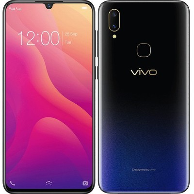 Vivo V11 4G Starry Night 128GB + 6GB Dual-SIM Factory Unlocked GSM NEW