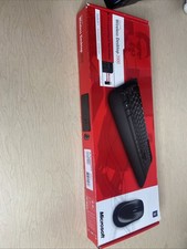 Microsoft Wireless Desktop 2000 Keyboard with...