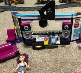 LEGO Friends Pop Star Recording Studio 41103, 172 pcs, Manual, Box