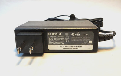LITEON AC Power Adapter, Model PB-1300-3AR3, 12V 2.5A