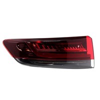 RüCkleuchte Links LED Mit Begrenzungslicht Valeo FüR Renault Megane