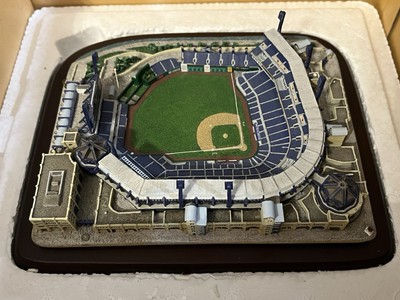 Danbury Mint PNC Park Pittsburgh Pirates MLB Baseball Replica