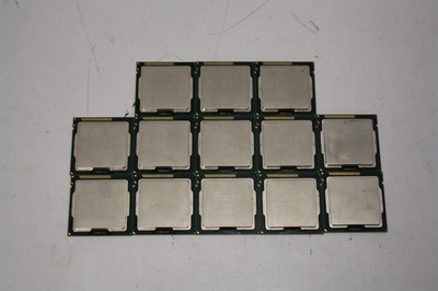 A Lot Of 13 Intel Celeron G530 SR05H 2.40GHz Sandy Bridge LGA 1155 2 Cores