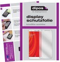 Schutzfolie FüR Lava Z61 Display Folie Klar Displayschutzfolie