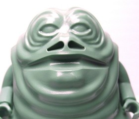 Lego Star Wars Jabba the Hut Minifigure SW0071 Sets 4480 & 6210 WOW!!!