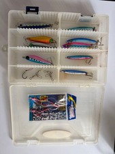 Dream Master Metal Jig Set