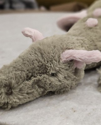 Jellycat Malachy Dragon Large - NWT New w Tags - Pink Green Matcha