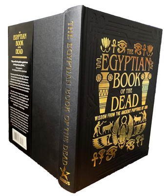 Egyptian Book of the Dead Wisdom of Ancient Papyrus of Ani by Budge BRAND NEWTBG