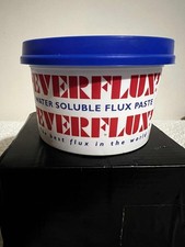 Everflux Water Soluble Flux Paste 250ml