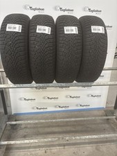 SET 4 GOMME 205/60R16 92H DOT2020  GOODYEAR ULTRA GRIP 9 PLUS USATO INVERNALE