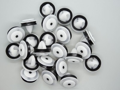 40 Schiebetür Befestigungs Clips für VW T5 T6 Bus Transporter Multivan 7H0843514