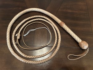 Bullwhip Indiana Jones | eBay