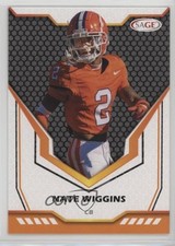 2024 SAGE HIT High Series Nate Wiggins #197 1k9e