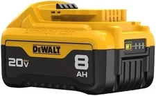 Dewalt Battery 20 DCB208 20V MAX XR 8.0Ah