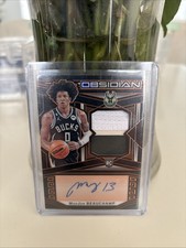 2022-23 Obsidian - MarJon Beauchamp - Orange Ink -  RPA 31/35