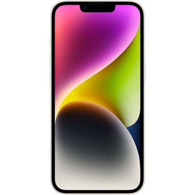 Apple iPhone 14 128GB Starlight (Unlocked) Smartphone - Open Box