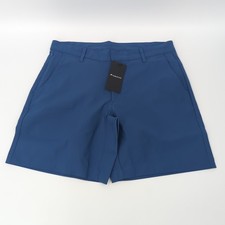 Fabletics The Don Short 8 Inch Mens Size 33 Color Indigo Blue Shorts