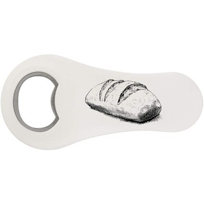 Flaschenöffner Kühlschrankmagnet ''Backenes Brot'' (BO00086361)