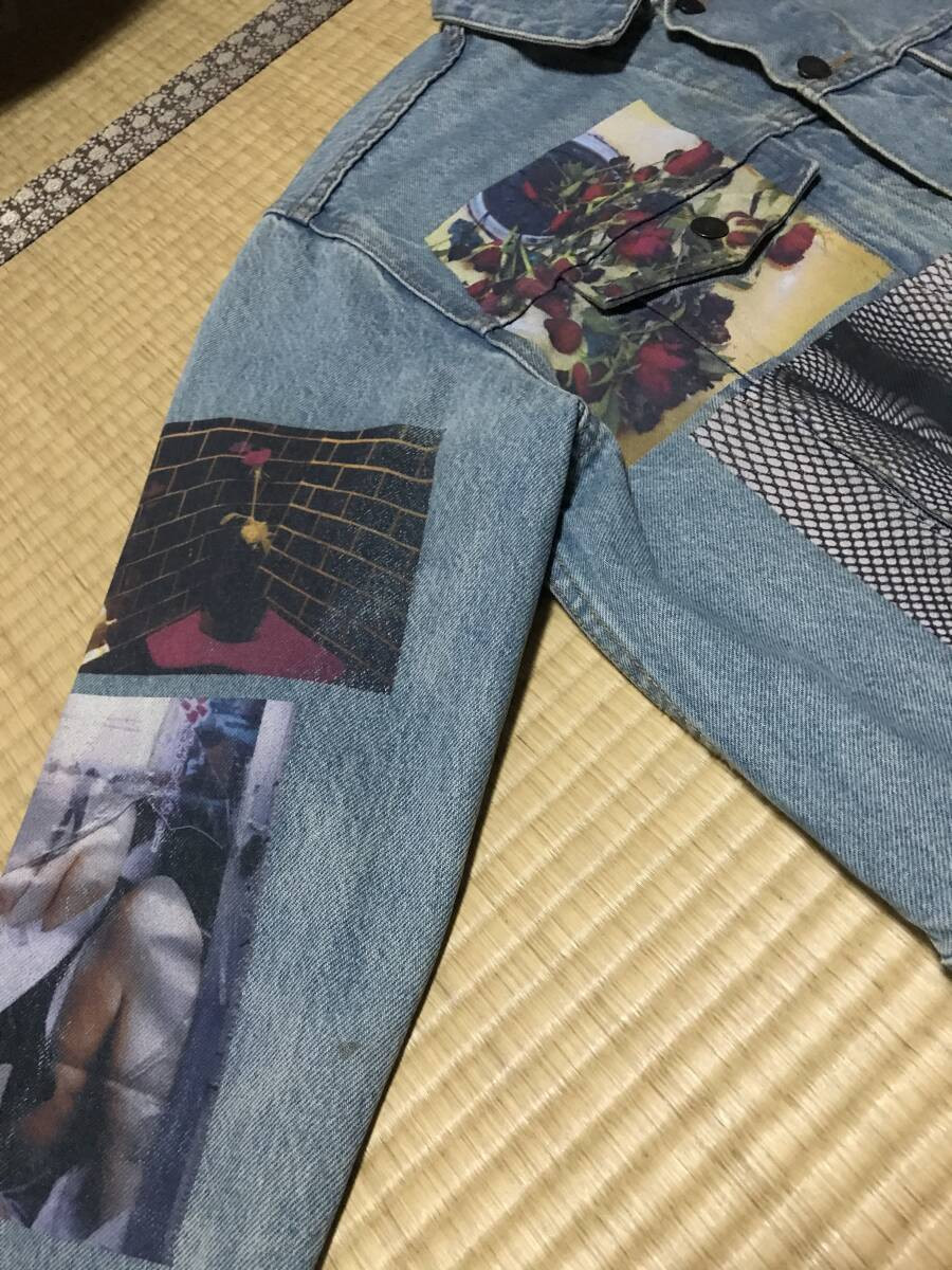 Supreme/Daido Moriyama Japan Denim Jacket G Jean Blouson Supreme/Daido Moriyama Japan Denim Jacket G Jean Blouson