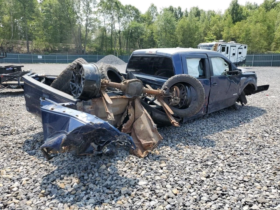 Transfer Case Electronic Shift On The Fly Fits 12-14 FORD F150 PICKUP 371706 Foto 3 de 4