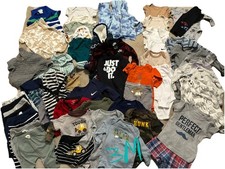 3 Month Baby Boy Clothes 48 Pieces