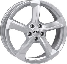 4x Alufelgen ATS Auvora für Volkswagen Golf VIII GTD CD 17 Zoll Felgen