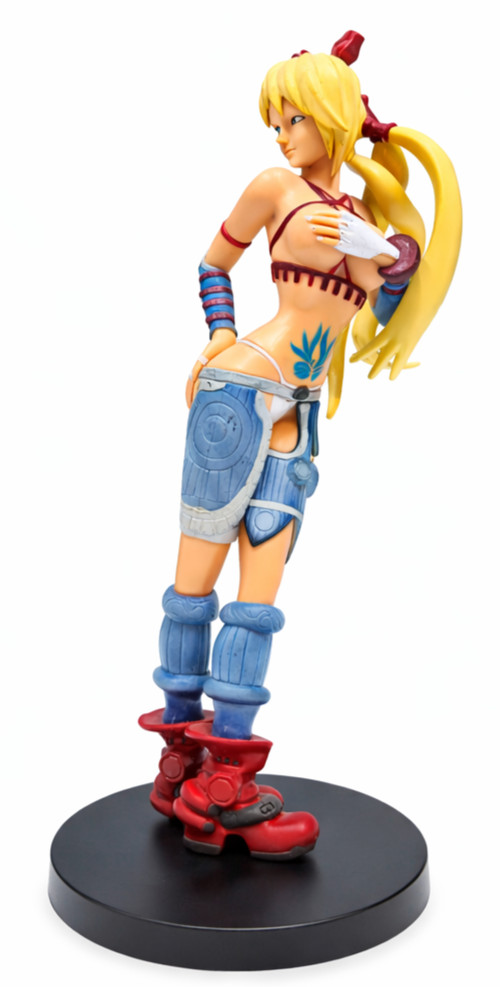 X-Blades Ayumi Figurine de Collection Statue Xbox 360/PS3 Objet Sans Ovp Juste