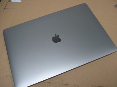 NEW OEM Macbook Pro Retina A2141 2019 16'' Full LCD Screen Assembly SPACE GRAY