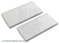 Filtersatz Innenraumluft Blue Print ADG02534 Pollenfilter FüR JM Hyundai Tucson