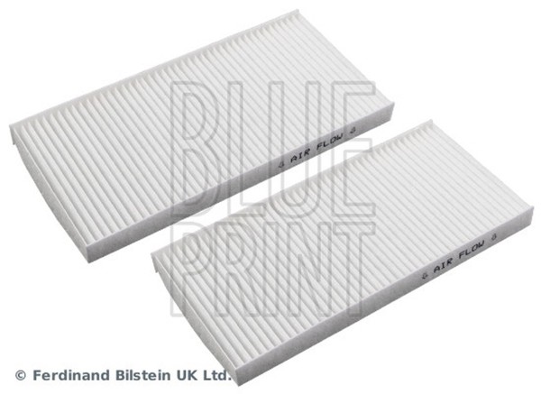 Filtersatz Innenraumluft Blue Print ADG02534 Pollenfilter FüR JM Hyundai Tucson-image