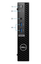 Dell Optiplex 7010 Micro Core i5-13500T 16GB DDR5 512GB NVMe SSD WIN 11p W/ AC