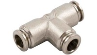 Adapter Gwintowany Teowy Typu Rura – Rura, 20Bar RS Components