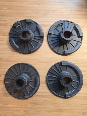 Original Bowflex SelectTech 552 Dumbbell Replacement Discs (USED SERIES 1 ONLY)
