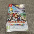 Paper Mario: The Origami King - Nintendo Switch 2020 - CIB - TESTED WORKING