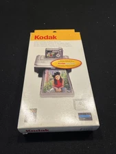 Kodak EasyShare PH-40 Color Cartridge & Photo Paper Kit - Open Box