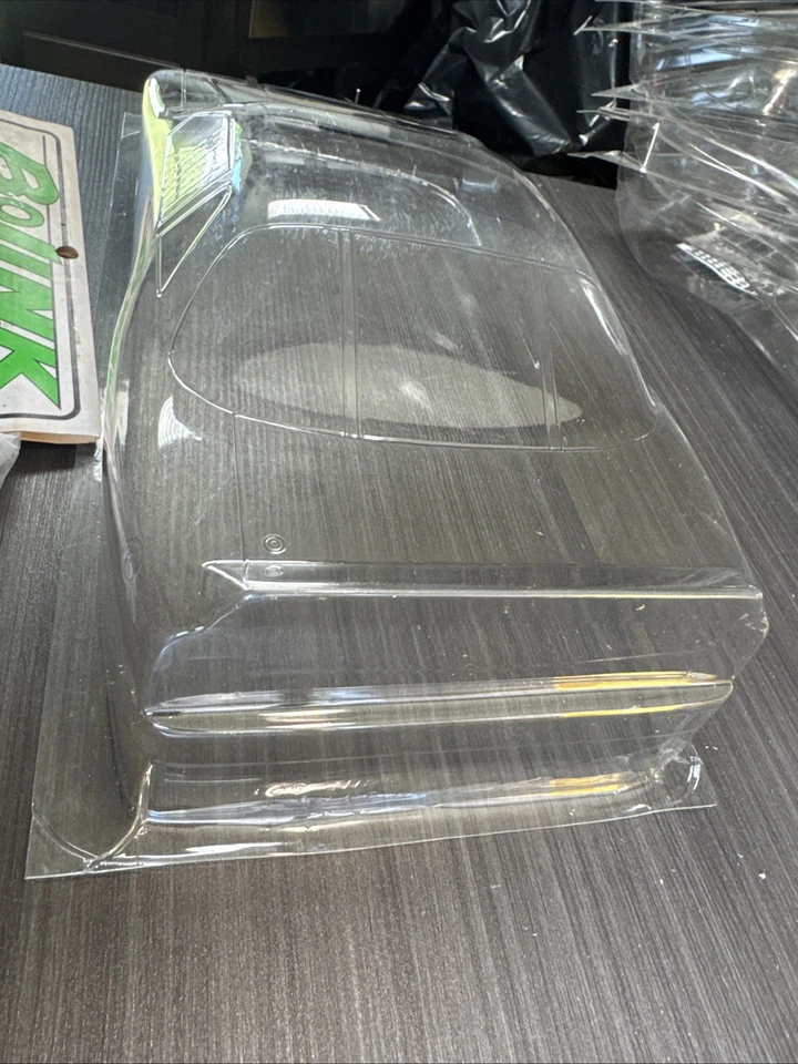 Bolink R/C 1/10 Short Track Chrysler Lebaron Narrow Pro-Lite Body BL2309-L - Image 4 of 4