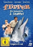 Flipper | Staffel 02 | Maria Little (U. A.) | Deutsch | DVD | 2021