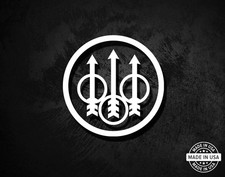 Beretta Decal Vinyl Die Cut Window Sticker 100 Made In Usa Beretta Decal Vinyl Die Cut Window Sticker 100 Made In Usa