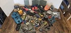 GI Joe Kit bash Custom Fodder broken damaged parts Vehicle weapon accessory lot