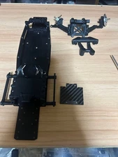 ReveD RDX FRP Chassis Set With Original Parts Drift RC Upgrade Kit