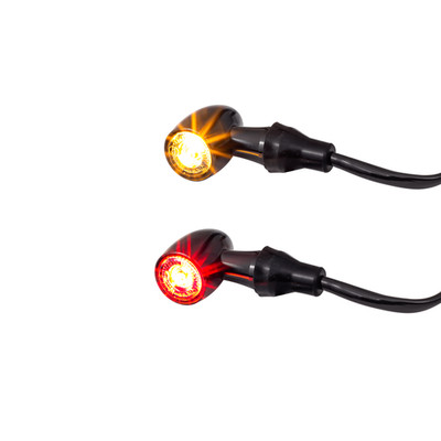 Eagle Lights BULLETBEAM Rear LED Turn Signals with Running & Brake Lights 2 Pcs