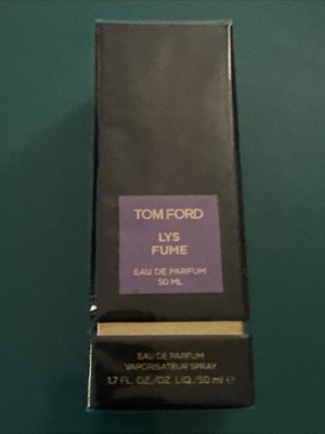Tom Ford Perfum LYS FUME 50ml Brand New Extreme Rear