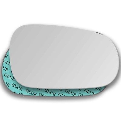 Rechte Beifahrerseite Spiegelglas für Honda Integra 1994 - 2001
