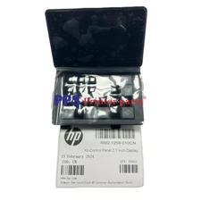 2.7Inch Control Display Panel For HP LaserJet M607 M609 M608 RM2-1259 5851-7975