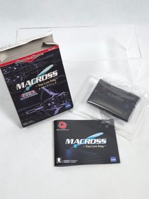NEW CiB Vintage 2000 WonderSwan MACROSS True Love Song Bandai US SELLER