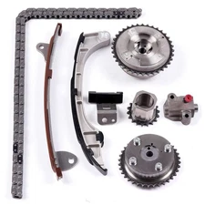 For 2010-2014 Toyota Camry 2.5L Timing Chain Kit w/ Intake & Exhaust VVT