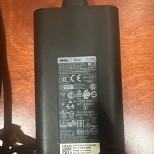Mixed Lot of 10 Genuine Dell 65W 19.5V 3.34A Adapter Charger LA65NM130 HA65NM130
