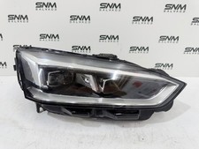 AUDI A5 S5 RS5 B9 8W 2016-2020 DRIVER SIDE LED HEADLIGHT 8W6941034E