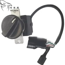 14542152 Throttle Knob Switch Dial Fuel Button for Volvo Excavator EC210BLC