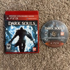 Dark Souls (Sony PlayStation 3, 2011) Greatest Hits